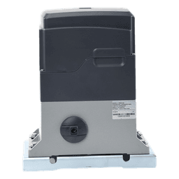 Operador para Puertas Corredizas / 1200 kg / Torque 110 Nm / Motor de Cremallera 3000 hrs / IP44 / 110V / 10 m (32.8 ft) Máx.