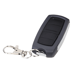 Control Remoto Inalámbrico / 433.92 MHz / 4 Botones / 6V / Compatible con Motores y Barreras / -10°C a 50°C