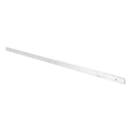Cremallera de Acero para Puertas Corredizas / Módulo 4 / 1000 x 30 x 10 mm / Venta por Metro