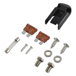 Kit de Accesorios para Instalación / Sirena Industrial / IP67 / Montaje en Superficie / Componentes Resistentes a Corrosión