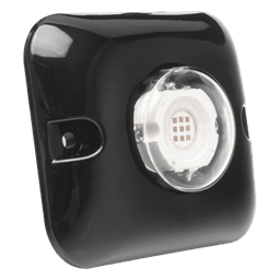 Estrobo LED Oculto / 10W / 12 Patrones de Destello / 10-24 VCC / Policarbonato Resistente / -40°C a 65°C
