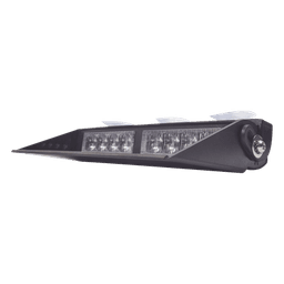Luz de Advertencia para Interior / 8 LED Gen III / 22 Patrones de Destello / Montaje por Succión / 12 VCC 2 A