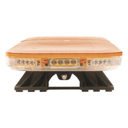 Barra de Luces LED / 88 LEDs Hyperlux / 47" (119.4 cm) / Ámbar y Blanco / 45 Patrones / 10-14.8 VCD / IP Industrial