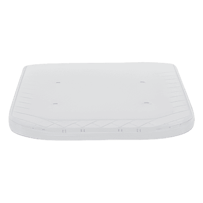 Domo central de reemplazo / Policarbonato de alta resistencia / Color claro / Compatible con barra X67