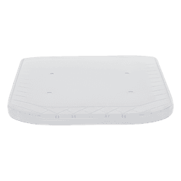 Domo central de reemplazo / Policarbonato de alta resistencia / Color claro / Compatible con barra X67