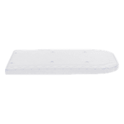 Domo central de reemplazo / Policarbonato de alta resistencia / Color claro / Compatible con barra X67
