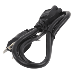 Cable de Alimentación CA / Trifásico Tipo Mickey / Para Inyectores PoE / Equipos ePMP / Industrial