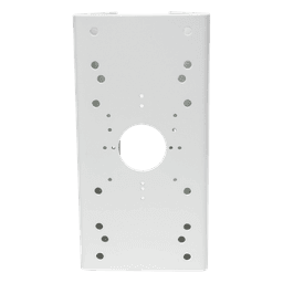 Montaje de Poste / 127 x 46 x 250 mm / 5.0 x 1.8 x 9.8 in / Carga 10 kg / 22 lb