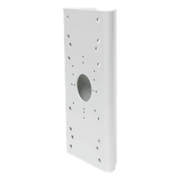 Montaje de Poste / 127 x 46 x 250 mm / 5.0 x 1.8 x 9.8 in / Carga 10 kg / 22 lb