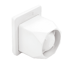 Sirena de Alarma / Dos Tonos 112 dB / Bajo Consumo 550 mA / Interior y Exterior / Caja 4 Pulgadas