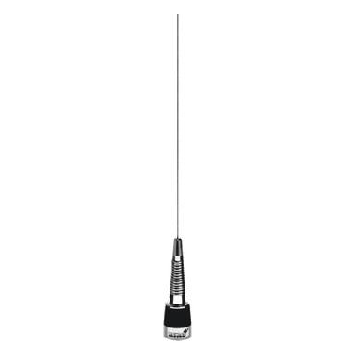 Antena Móvil VHF / 132-174 MHz / 3 dBi / 200 W / 5/8 Wave / NMO 3/4' / 147 cm (4.82 ft)