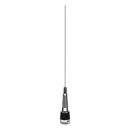 Antena Móvil VHF / 132-174 MHz / 3 dBi / 200 W / 5/8 Wave / NMO 3/4' / 147 cm (4.82 ft)