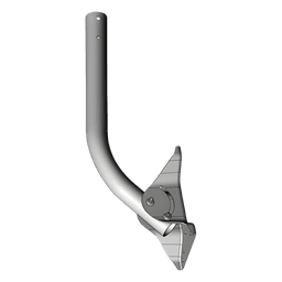 Soporte de Brazo Universal / Ajuste de Inclinación 90° / Montaje Pared y Superficie Plana / Brazo 35 mm / 19.1 x 6.4 x 4.9'