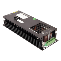 Fuente de Poder Conmutada / Entrada 100-240 VCA / Doble Salida 28 Vcc 10 A y 9 Vcc 8 A / 240 x 50 x 87 mm / 0.79 x 0.16 x 0.29 ft