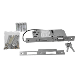 Cerradura Autónoma YMF40 con Teclado y  Biometrica con Huella de Alto Diseño Estético!