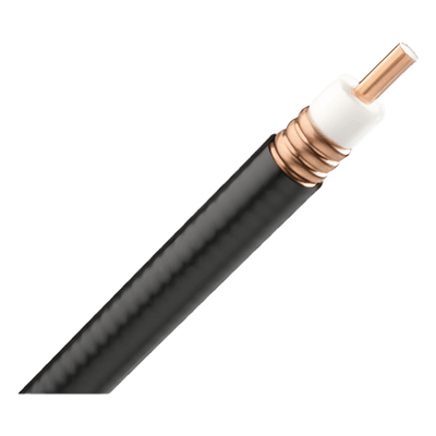 Cable de Fibra Óptica Monomodo / 200 m (656.17 pies) / Atenuación 0.22 dB/km / FTTH-GPON / Dieléctrico