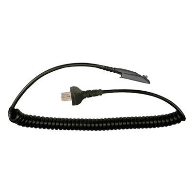 Cables de Reemplazo para Micrófonos / Compatibles HT-750/1250/1550/5550/7150 / Conector Reforzado / Cable Trenzado Anti-Enredos