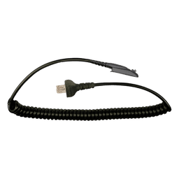 Cables de Reemplazo para Micrófonos / Compatibles HT-750/1250/1550/5550/7150 / Conector Reforzado / Cable Trenzado Anti-Enredos