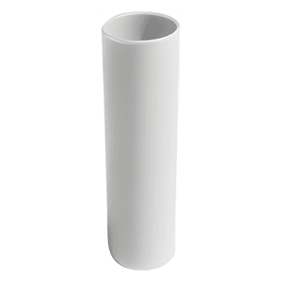 Cople para Tubería Rígida / PVC Auto-extinguible / 16 mm / Libre de Halógenos / Instalación Interior
