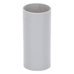 Cople de Unión / Tubería Rígida PVC / 50 mm / Auto-extinguible / Libre de Halógenos / Instalaciones Eléctricas y Telecomunicaciones
