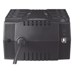 UPS Standby / 425 VA / 255 W / 8 Tomas NEMA 5-15R / 4 con Batería + 4 Protección / Topología Standby / USB de Gestión