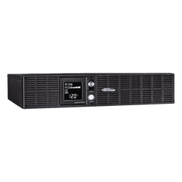 UPS Línea Interactiva / 2000 VA / 1540 W / Onda Senoidal Pura / Torre o Rack 2U / AVR / GreenPower / 8 Tomas NEMA