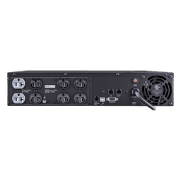 UPS Línea Interactiva / 2000 VA / 1540 W / Onda Senoidal Pura / Torre o Rack 2U / AVR / GreenPower / 8 Tomas NEMA