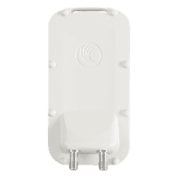 Suscriptor Punto-Multipunto / Hasta 250 Mbps / Banda 4.9-5.9 GHz / IP67 / MIMO 2x2 / -40 a 60 °C / 10.2 x 5.3 x 2.5 in