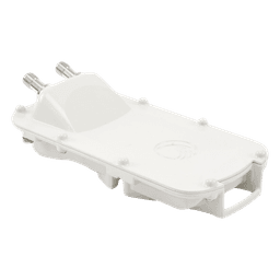 Suscriptor Punto-Multipunto / Hasta 250 Mbps / Banda 4.9-5.9 GHz / IP67 / MIMO 2x2 / -40 a 60 °C / 10.2 x 5.3 x 2.5 in