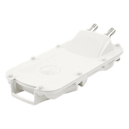 Suscriptor Punto-Multipunto / Hasta 250 Mbps / Banda 4.9-5.9 GHz / IP67 / MIMO 2x2 / -40 a 60 °C / 10.2 x 5.3 x 2.5 in