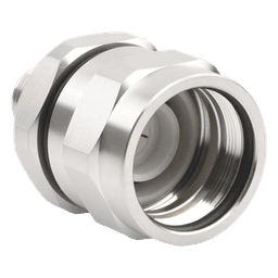 Conector N Hembra / 50 Ohm / 0-5000 MHz / -116 dBm IMD / 707 V RF / 5000 MOhm Aislamiento