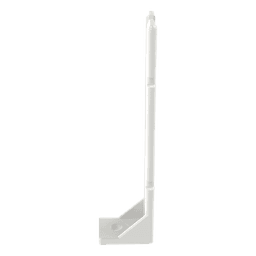 Sujetador-Separador para Mazos de Cables / Nylon 6.6 / Tornillo M5 (#10) / Uso Interior / 116.9 mm (4.6 in) de Alto