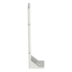 Sujetador-Separador para Mazos de Cables / Nylon 6.6 / Tornillo M5 (#10) / Uso Interior / 116.9 mm (4.6 in) de Alto