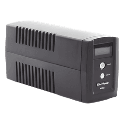 UPS de Línea Interactiva / 900 VA / 420 W / 6 Salidas NEMA 5-15R / AVR Integrado / LCD / USB