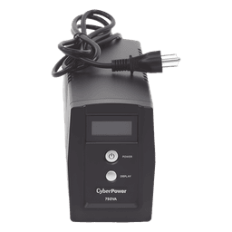 UPS de Línea Interactiva / 750 VA / 300 W / 6 Salidas NEMA 5-15R / AVR / LCD / 245 J
