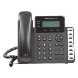 Teléfono IP / 3 Líneas SIP / Conferencia 4 Vías / 8 Teclas BLF / Pantalla LCD 132x64 / PoE / Dual Gigabit