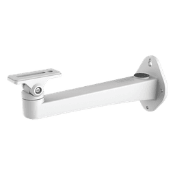 Soporte de Pared Interior/Exterior / Aleación de Aluminio / Blanco / 88 x 116.6 x 297.3mm / 473g