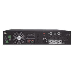 UPS Online Doble Conversión / 3000 VA / 2700 W / Entrada NEMA L5-30P / 6 Tomas NEMA 5-20R y 1 NEMA L5-30R / Torre o Rack 2 UR / Onda Senoidal Pura