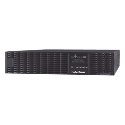 UPS Online Doble Conversión / 3000 VA / 2700 W / Entrada NEMA L5-30P / 6 Tomas NEMA 5-20R y 1 NEMA L5-30R / Torre o Rack 2 UR / Onda Senoidal Pura