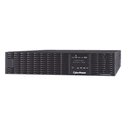 UPS Online Doble Conversión / 2200 VA / 1800 W / 120 Vca / 7 Salidas NEMA / Rack-Torre 2 UR / Onda Senoidal Pura