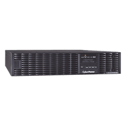 UPS Online Doble Conversión / 2200 VA / 1800 W / 120 Vca / 7 Salidas NEMA / Rack-Torre 2 UR / Onda Senoidal Pura