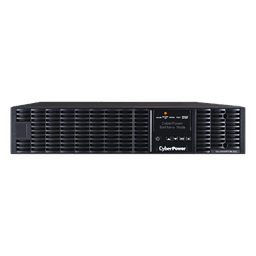 UPS Online Doble Conversión / 1500 VA / 1350 W / Onda Senoidal Pura / Rack o Torre 2 UR / 8 Tomas NEMA 5-15R / Entrada 120 Vca