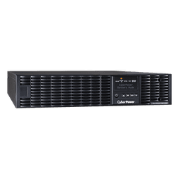 UPS Online Doble Conversión / 1500 VA / 1350 W / Onda Senoidal Pura / Rack o Torre 2 UR / 8 Tomas NEMA 5-15R / Entrada 120 Vca