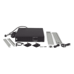 UPS Online Doble Conversión / 1500 VA / 1350 W / Onda Senoidal Pura / Rack o Torre 2 UR / 8 Tomas NEMA 5-15R / Entrada 120 Vca
