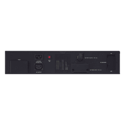 Módulo de Baterías Externas / 72V / 60A / Rack 2U o Torre / Carga Rápida 4 h / 12 Baterías 12V 9Ah