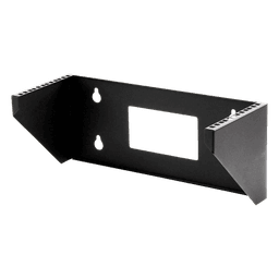 Rack Abierto de Pared / 19 in / 4U / Acero / Carga 21 kg / Interior