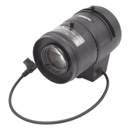 Lente Varifocal / 12-50mm / 5 Megapíxeles / Iris DC Automático / Formato 1/1.8" / Día/Noche / 1m - ∞