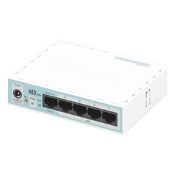 Router / 5 Puertos Fast Ethernet / CPU 850 MHz / MPLS / -40°C a 70°C / 64 MB RAM