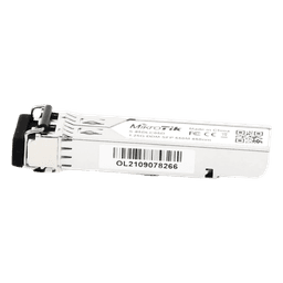 Transceptor SFP / 1.25 Gbps / Multi Modo / 550 m (1,804 ft) / 850 nm / LC Duplex
