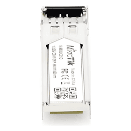 Transceptor SFP / 1.25 Gbps / Multi Modo / 550 m (1,804 ft) / 850 nm / LC Duplex